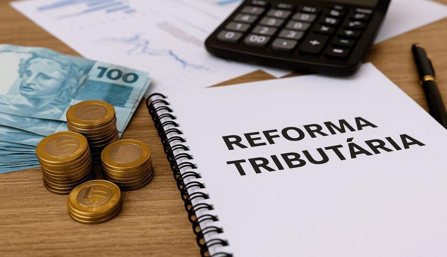 Empreendedores terão orientação sobre a nova Reforma Tributária