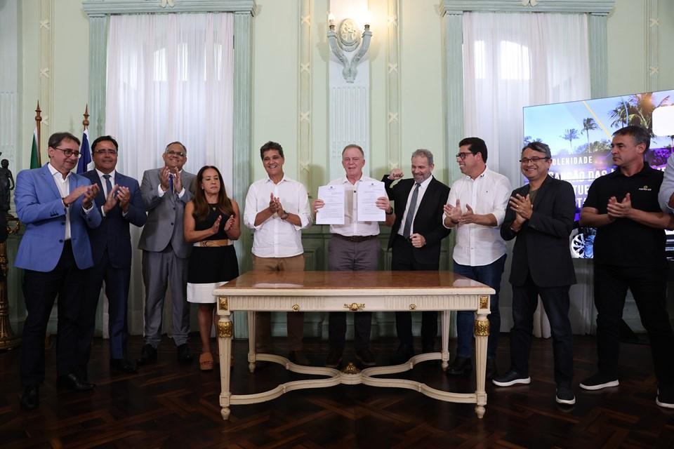 Governador sanciona Leis de Carreira e Estatuto da Polícia Científica do Espírito Santo