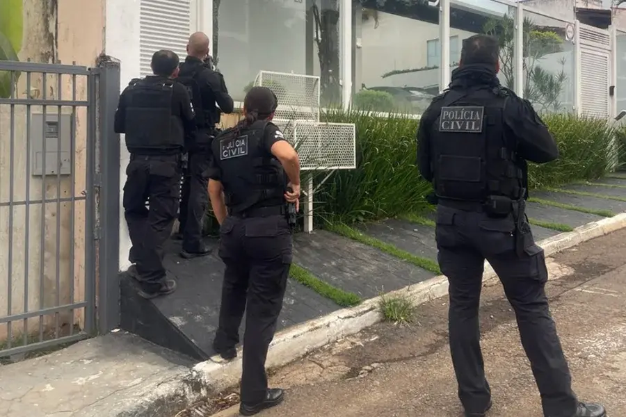 Hospital do DF denuncia assassinatos em série e três técnicos são presos