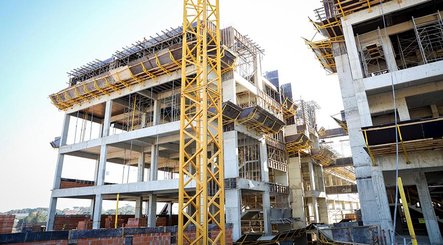 Índice Nacional da Construção Civil sobe 0,51% em dezembro e fecha 2025 com alta de 5,63%