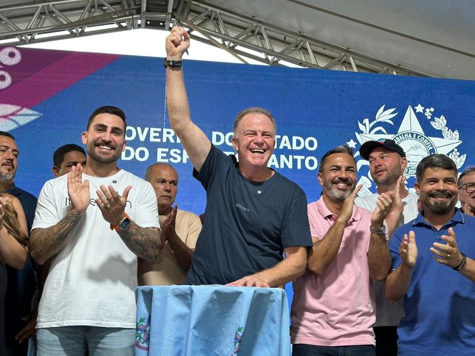 Governo do ES anuncia UPA 24h e investimentos milionários em Itapemirim