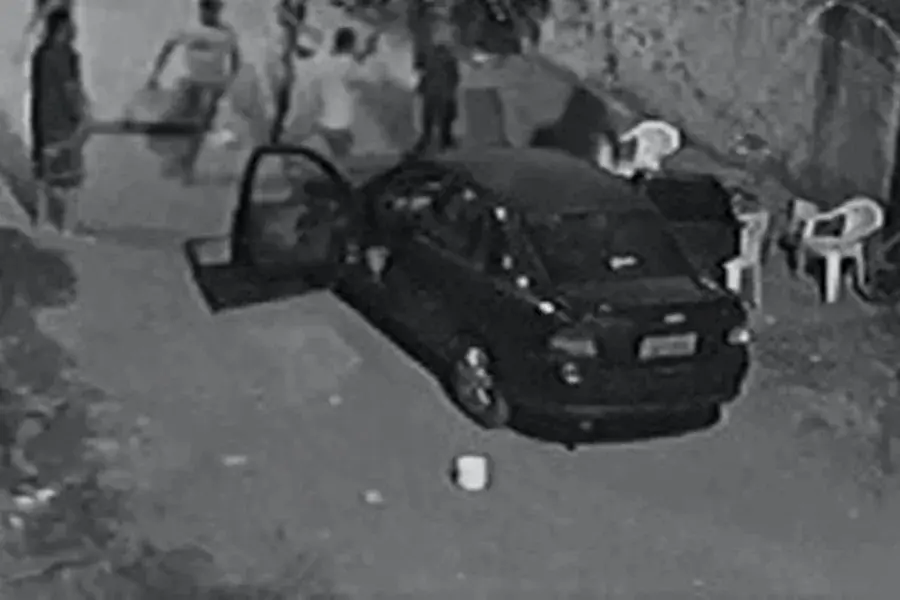 Justiça condena pai a 44 anos por morte do filho de 9 anos em tiroteio no DF