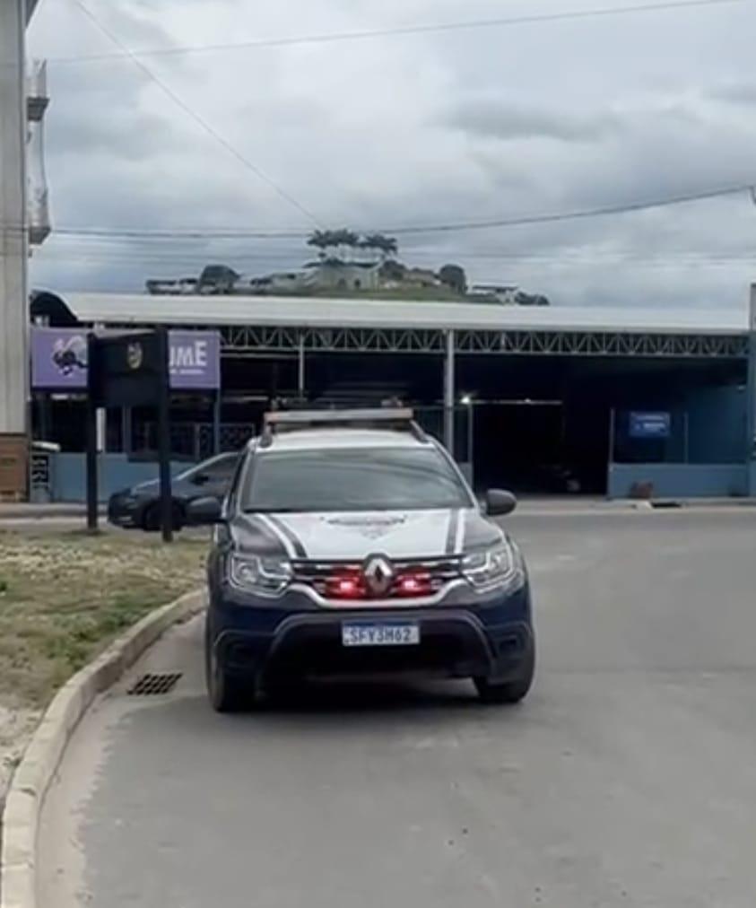Mais um carro clonado é apreendido pela GCM em Cachoeiro