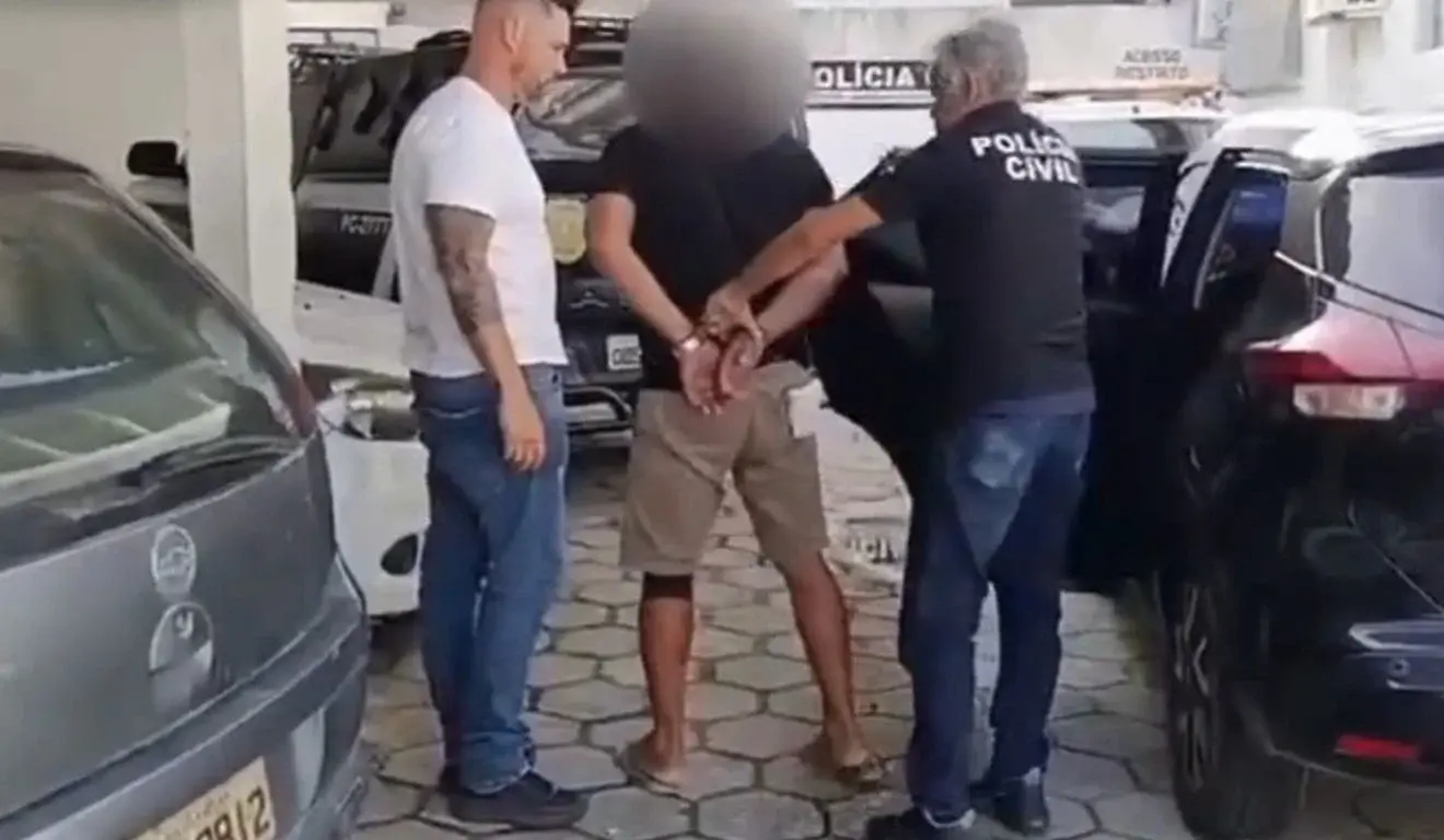 Maníaco de Guriri filmava abusos e usava luvas para não deixar rastros