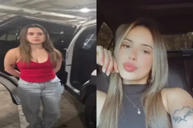 Mulher é presa após arremessar peso de academia contra ex do namorado 