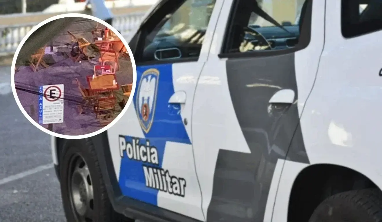 Olhar durante discussão em bar termina em morte a tiros no Centro de Linhares