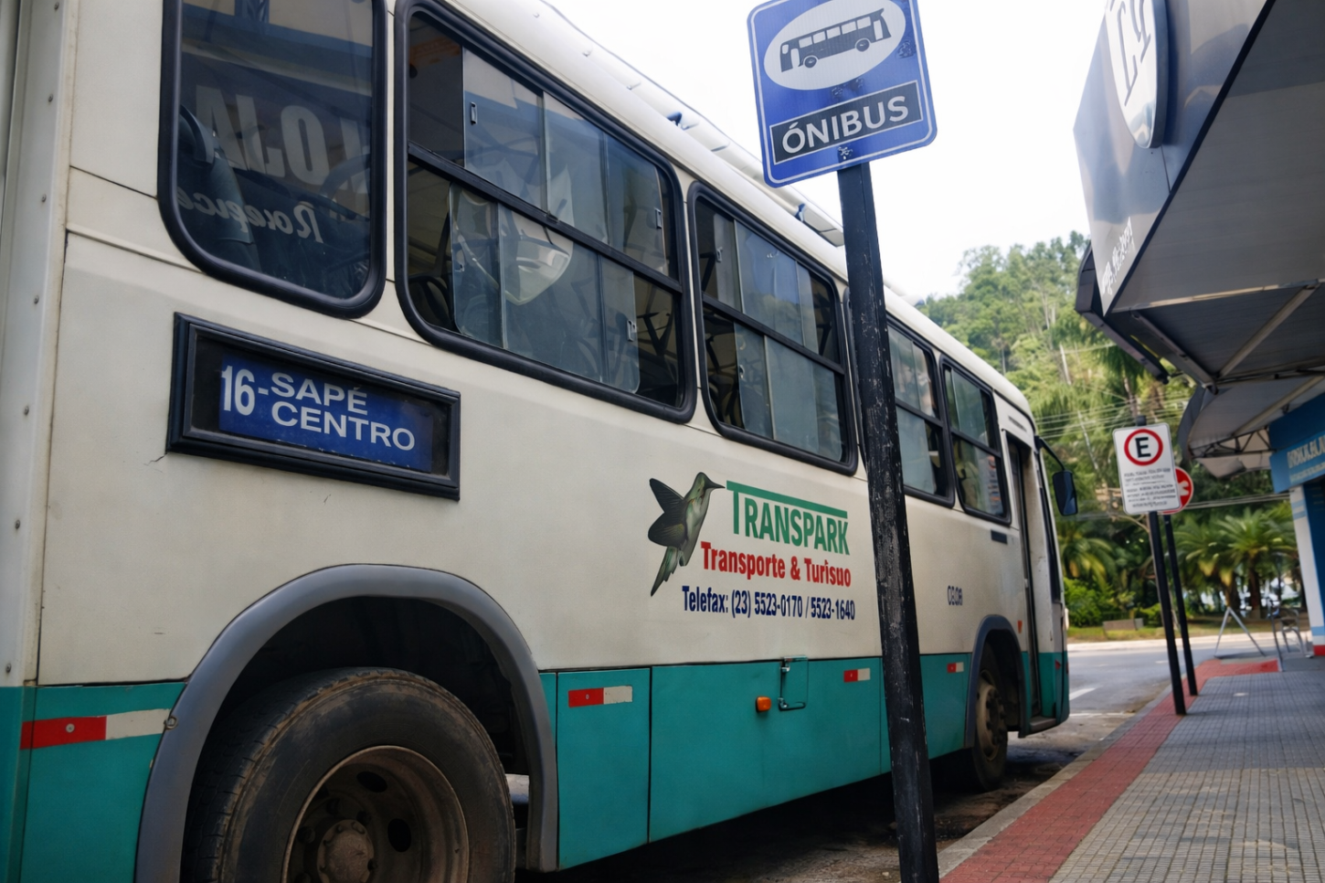 Ônibus mais caro: tarifa sobe 11,39% em Vargem Alta