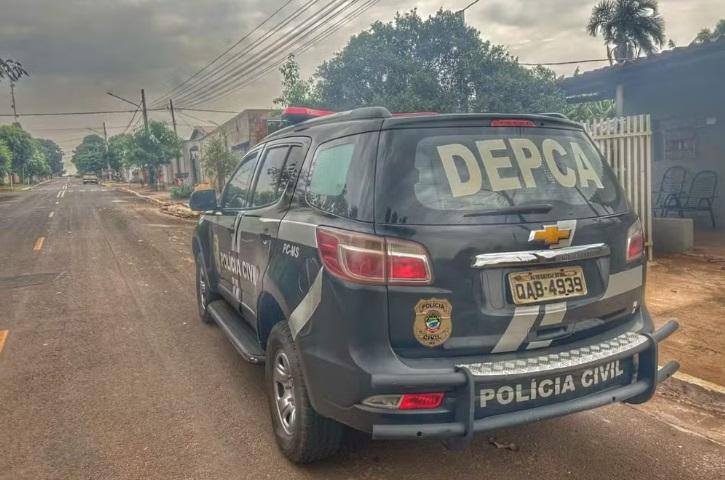 Pastor é preso em Campo Grande suspeito de abusar sexualmente da filha e enteadas por uma década