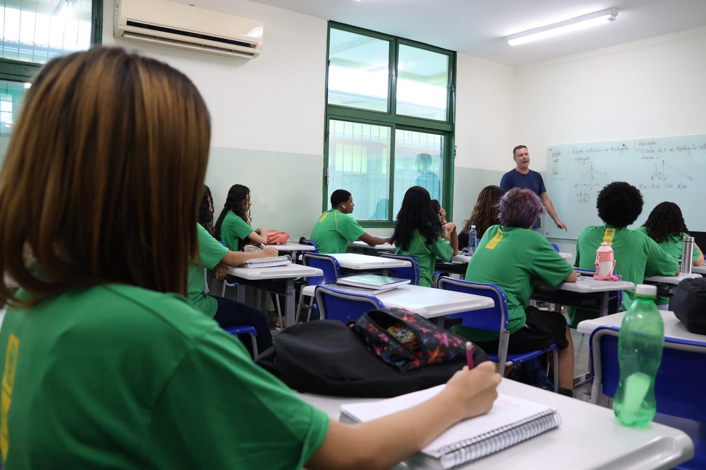 Resultado da pré-matrícula da Chamada Escolar 2026 será divulgado no dia 16 de janeiro