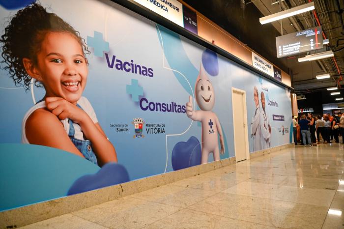 Saúde de Vitória supera 10 milhões de ações em 2025 e registra avanço histórico no atendimento