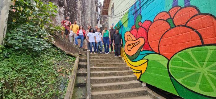 Turismo do Bem chega à etapa final com valorização de espaços e fortalecimento do comércio local