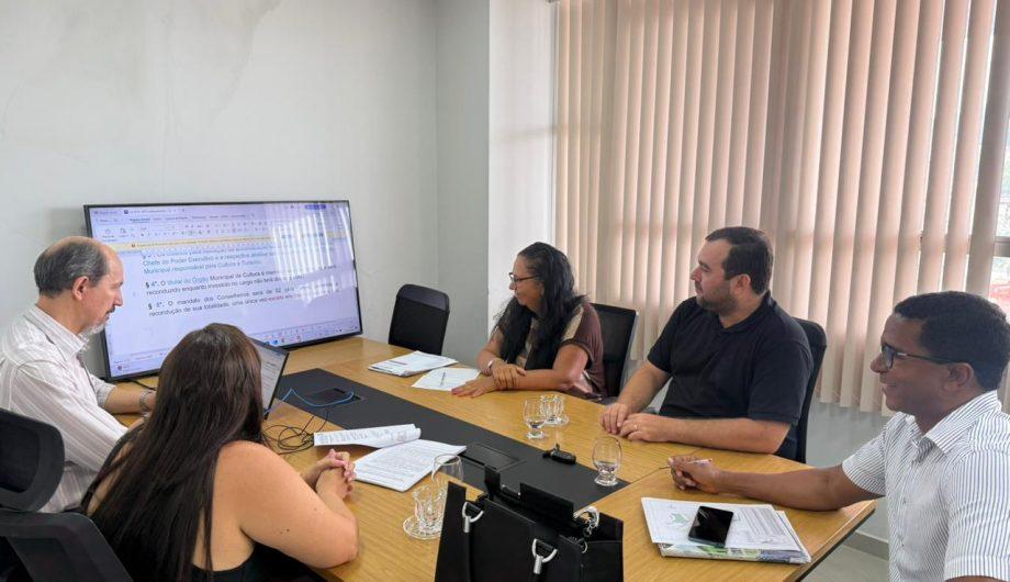 Cachoeiro avança e prepara eleição do Conselho Municipal de Cultura