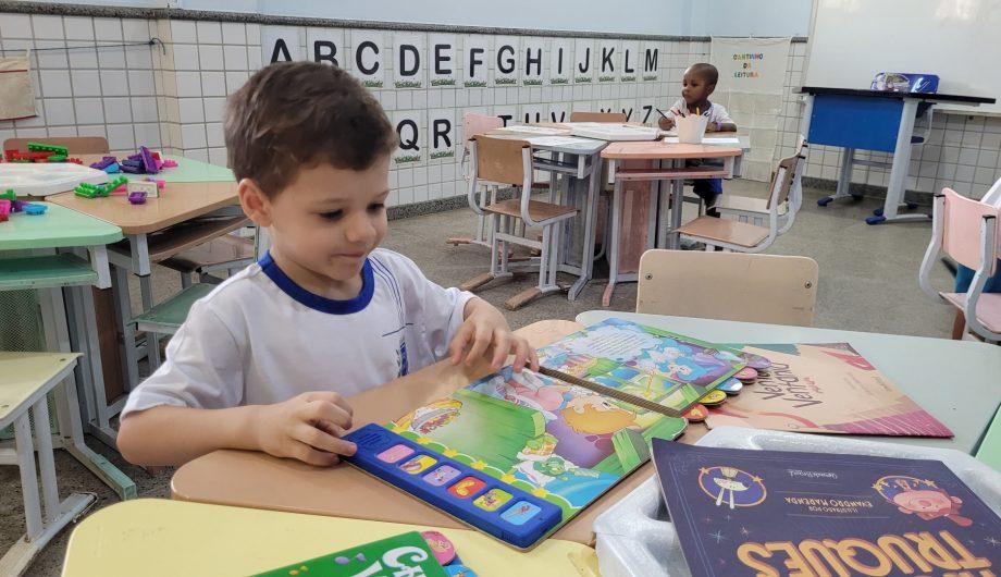 Cachoeiro conquista Selo Ouro e se destaca na alfabetização nacional