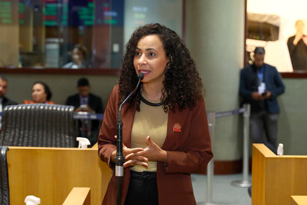 Camila Valadão propõe pacote de medidas para reduzir impactos de enchentes no Espírito Santo