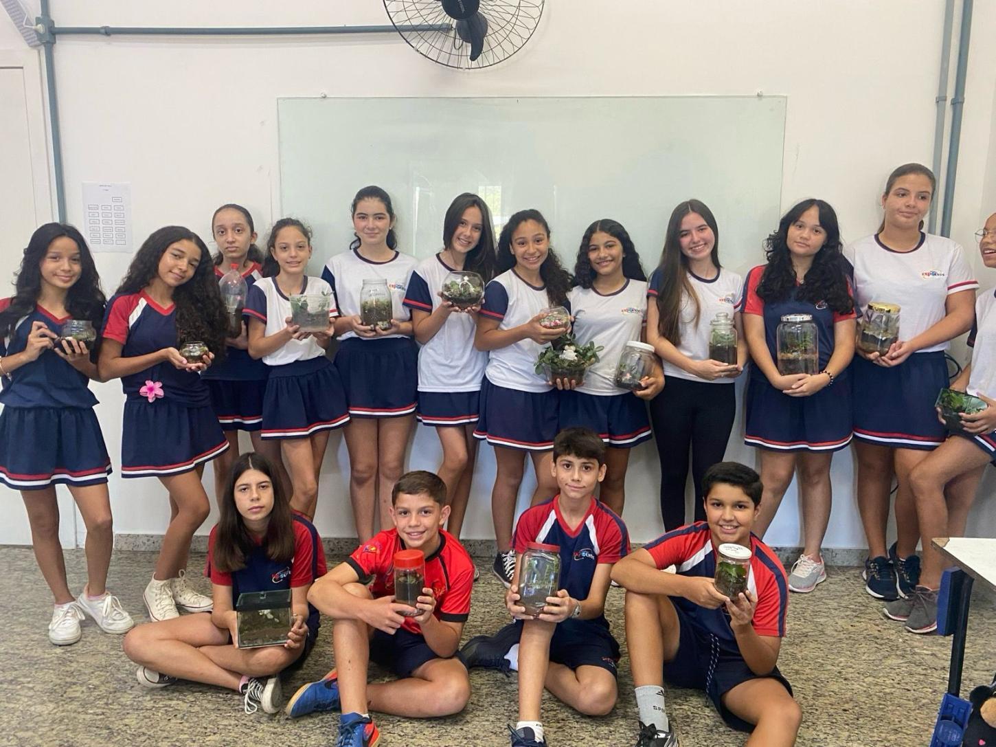 Colégio Expoente vira referência em educação inovadora