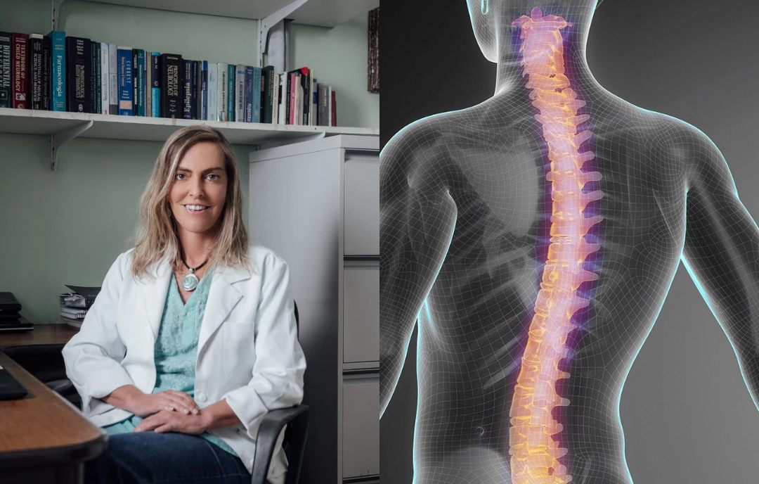 Descoberta brasileira pode devolver movimentos a pacientes com lesão na medula