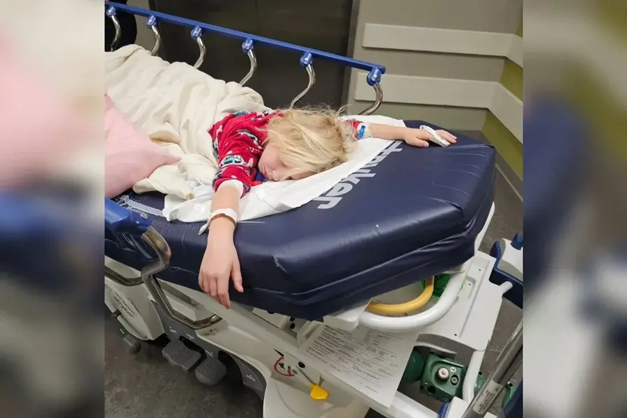 Menina de 8 anos sofre overdose após usar caneta emagrecedora da mãe