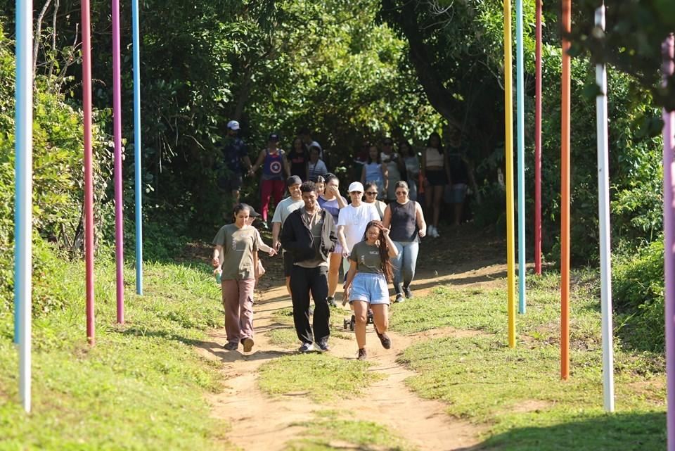 Parque Cultural Casa do Governador abre no Carnaval e vira opção de lazer, arte e natureza em Vila Velha
