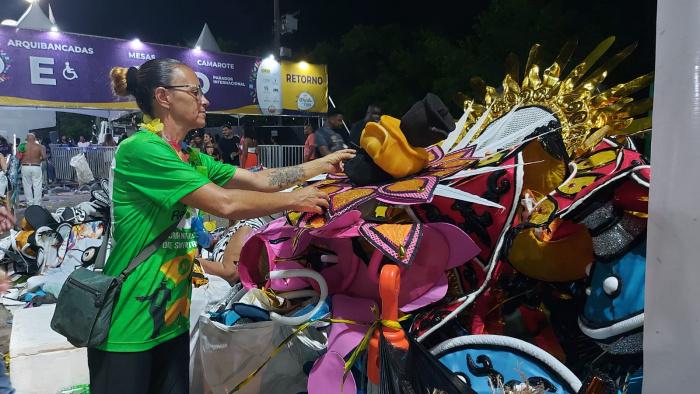 Recicla Folia transforma brilho do Carnaval de Vitória em exemplo nacional de sustentabilidade