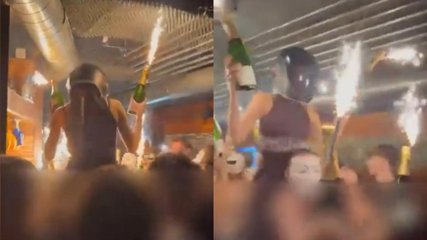 Novo vídeo mostra início de incêndio que deixou 41 mortos em bar na Suíça