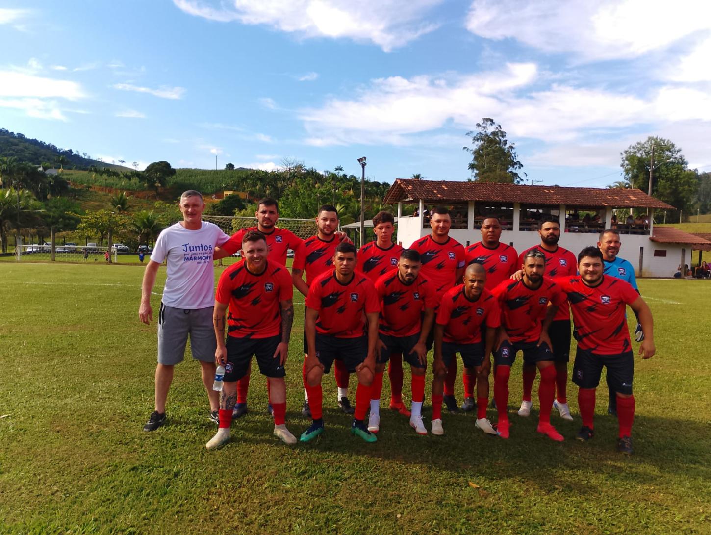 Bola rola em Pedra Branca: Copa do Mármore 2026 começa em Vargem Alta