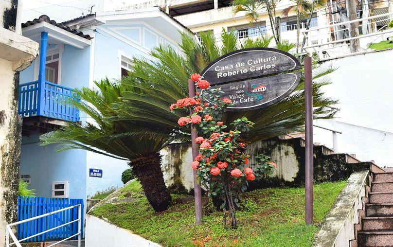 Cachoeiro investe em melhorias no Corredor Cultural Roberto Carlos e prepara grande programação para o aniversário do Rei