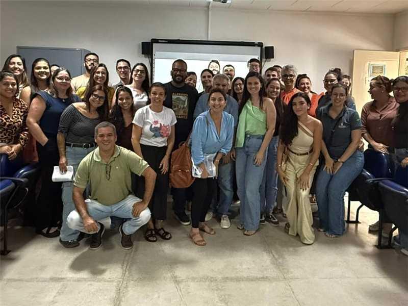 Comissão de Transparência inicia trabalhos de 2026 em Alfredo Chaves