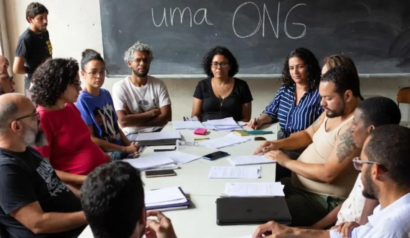 Formação de ONG exige planejamento jurídico e estatuto bem estruturado