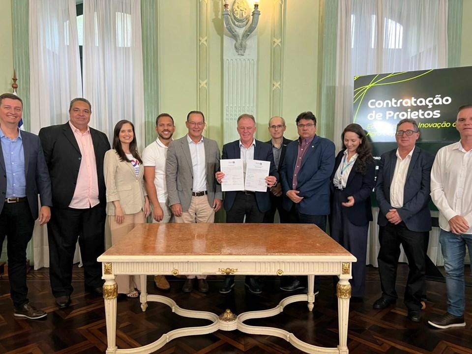 Governo do ES lança projetos para impulsionar inovação no agro capixaba