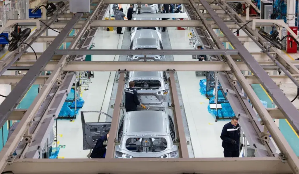 Indústria brasileira cresce 1,8% em janeiro e sinaliza início de recuperação