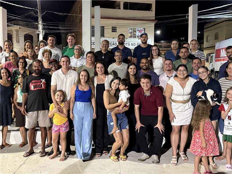 Macrodrenagem no bairro Macrina entra na fase final e transforma realidade em Alfredo Chaves