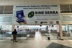 Mais de 1,7 mil trabalhadores são encaminhados para entrevistas de emprego na Serra