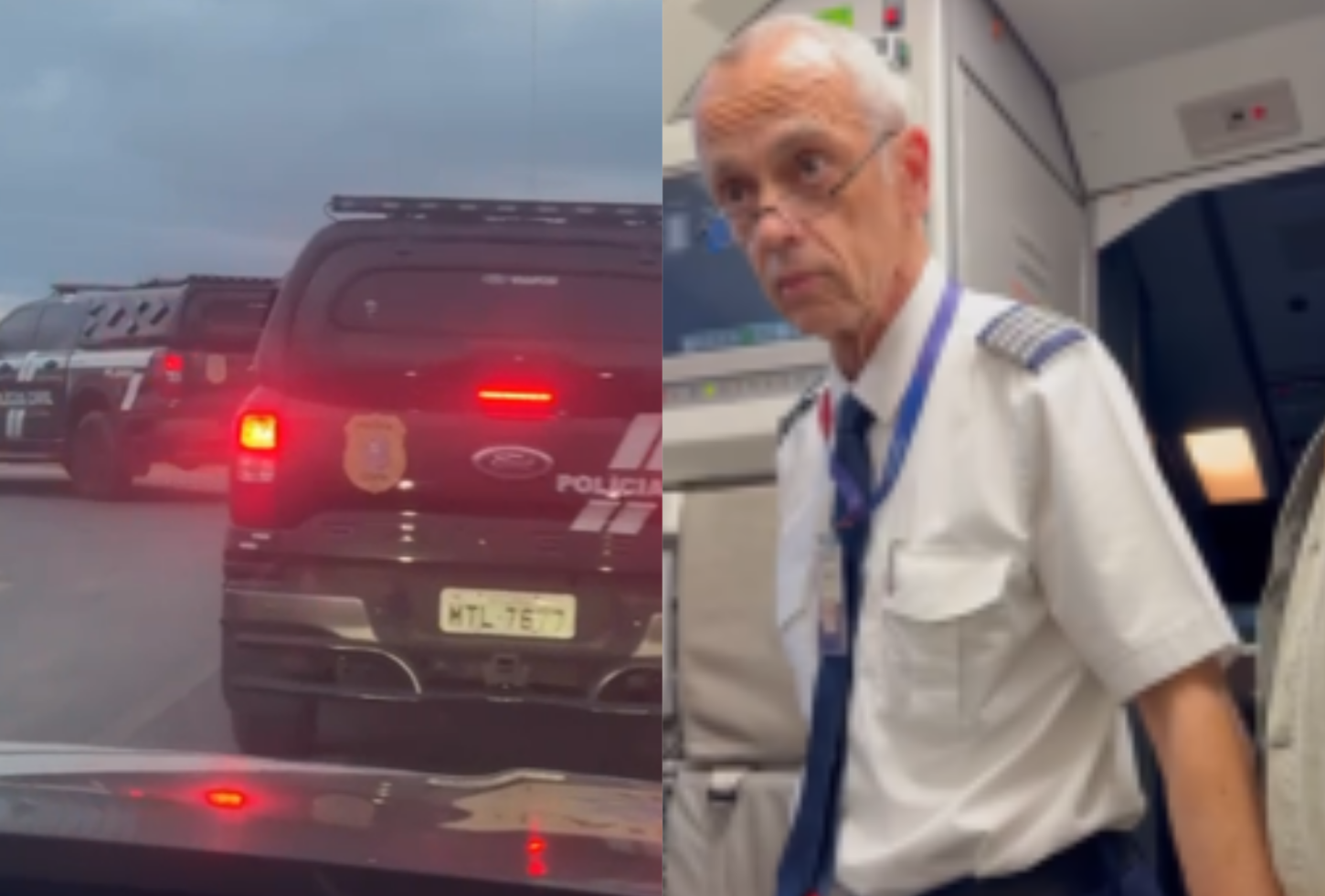 Mulher presa em Marataíses é ligada a piloto investigado por exploração infantil