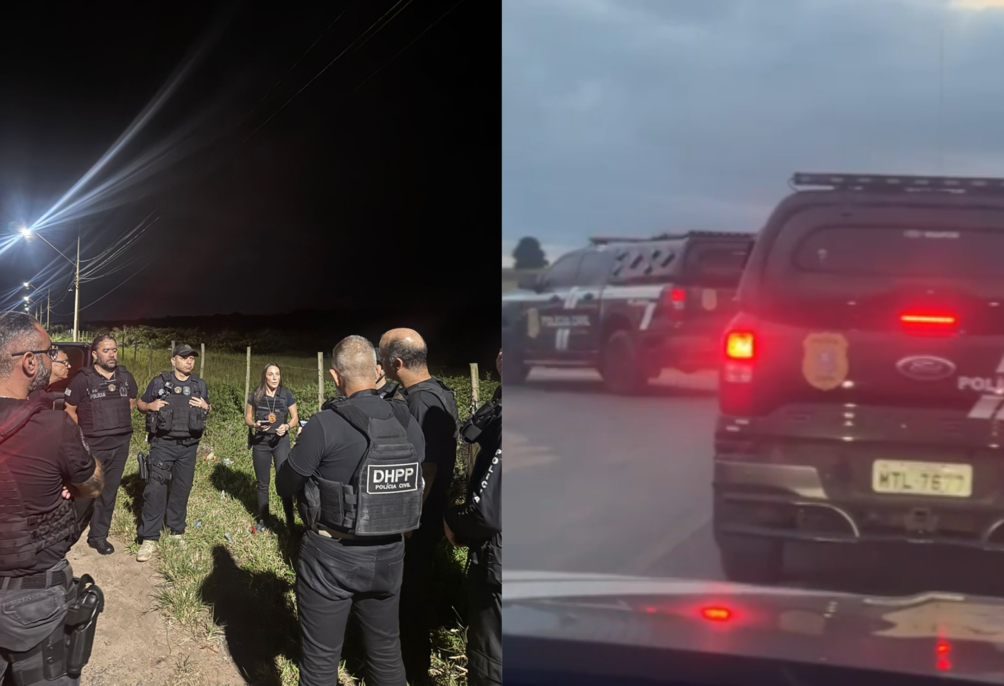 Nova fase de operação contra exploração infantil leva à prisão de mulher em Marataízes