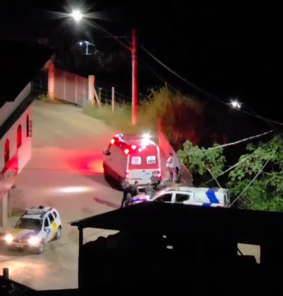 Polícia Militar age rápido após briga e detém homem em Vargem Alta