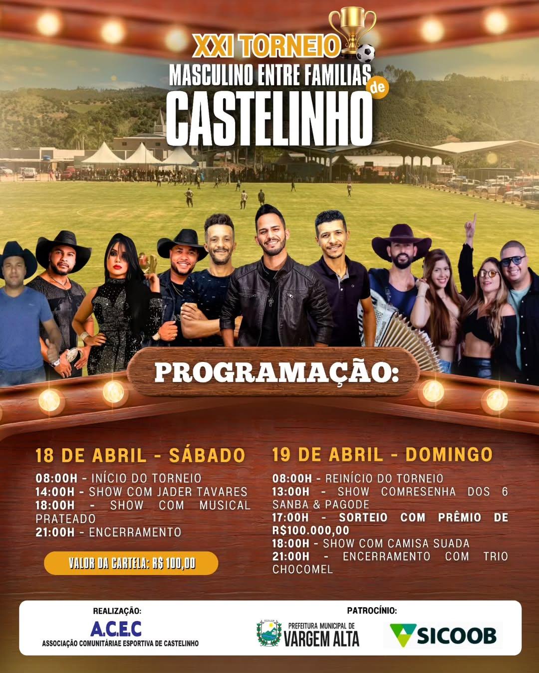 Programação