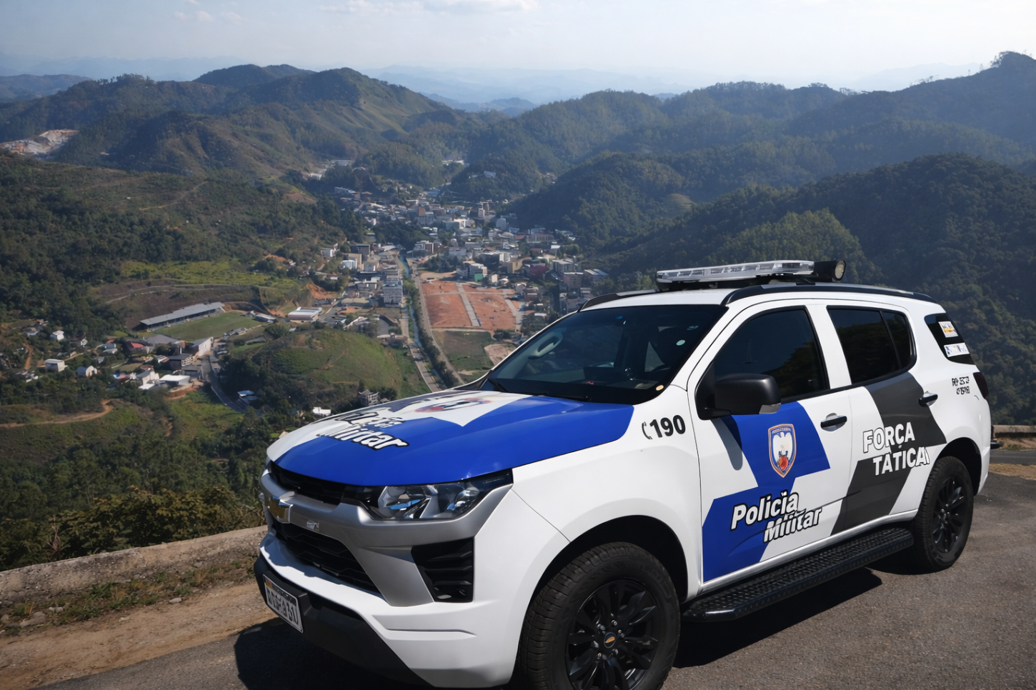 Quando a polícia chega, o WhatsApp avisa em Vargem Alta — e criminosos agradecem