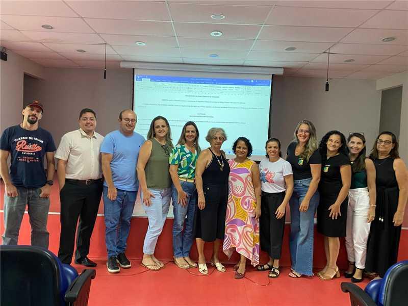 Secretaria de Educação inicia atualização do Plano de Carreira do Magistério