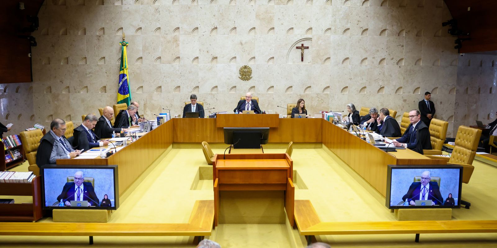 STF decide se mantém decisão que determina prorrogação da CPMI do INSS