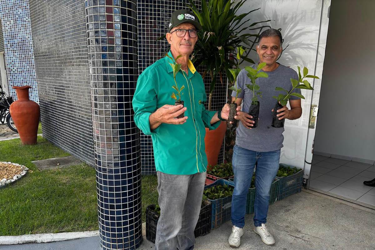 Agricultores do Norte do ES apostam na diversificação com projeto Arranjos Produtivos