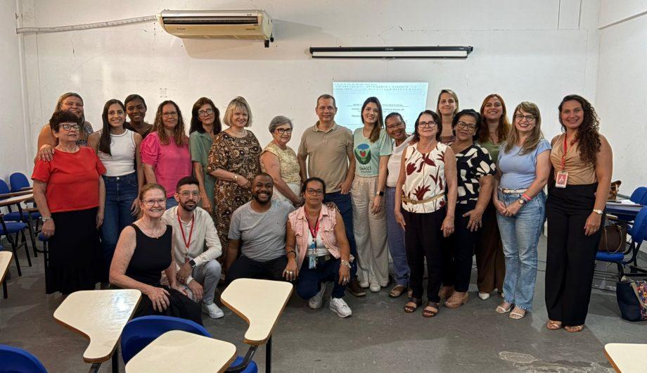 Cachoeiro empossa nova mesa diretora do Comasci para o biênio 2026–2028