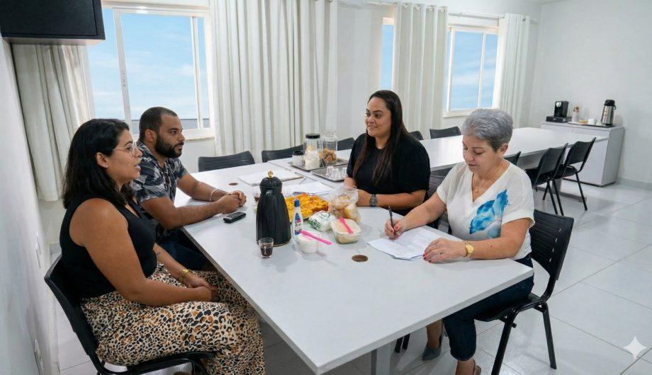 Cachoeiro forma padrinhos afetivos e amplia rede de apoio a crianças acolhidas