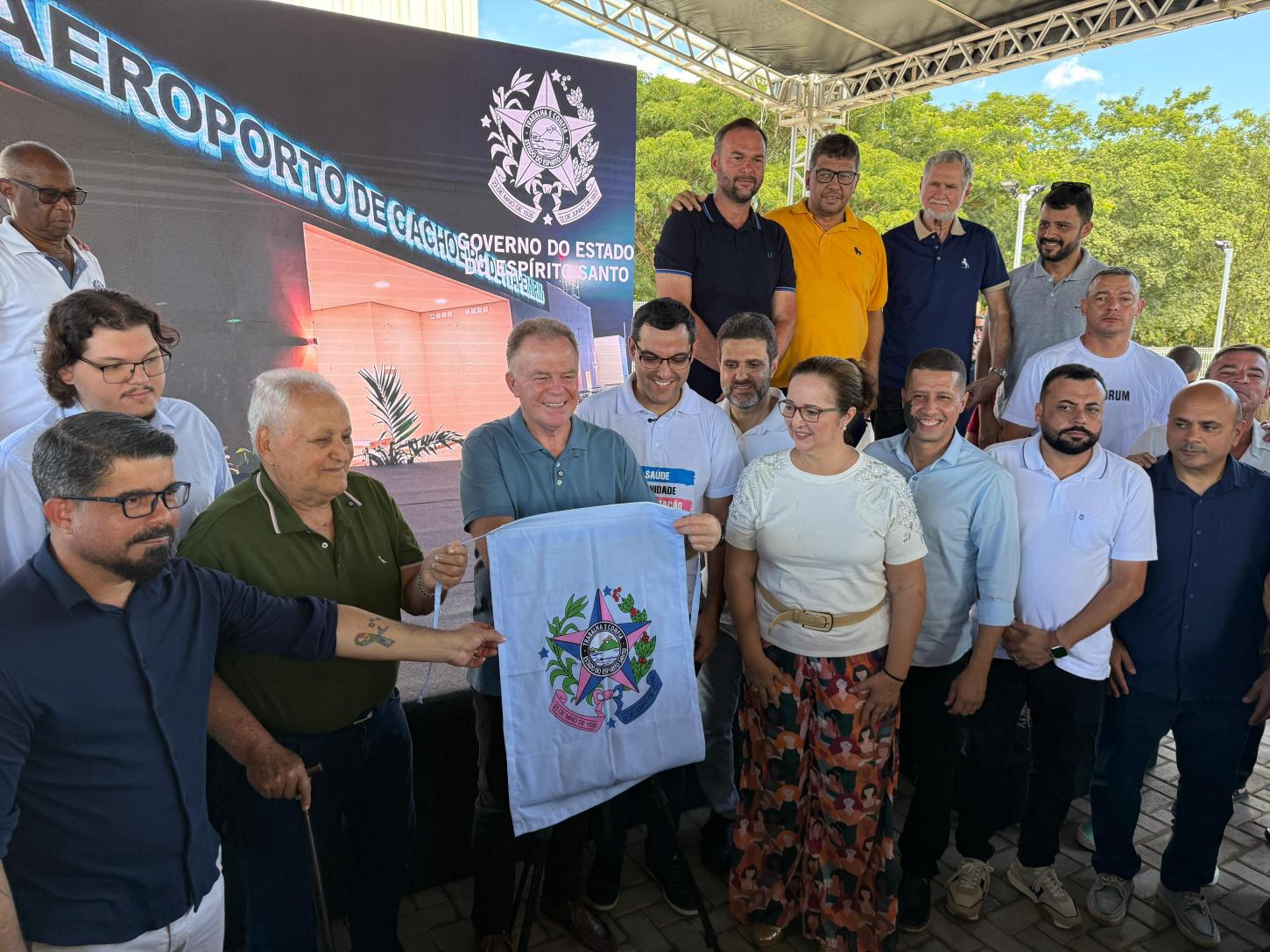 Cachoeiro quer transformar aeroporto em polo de importação de aeronaves