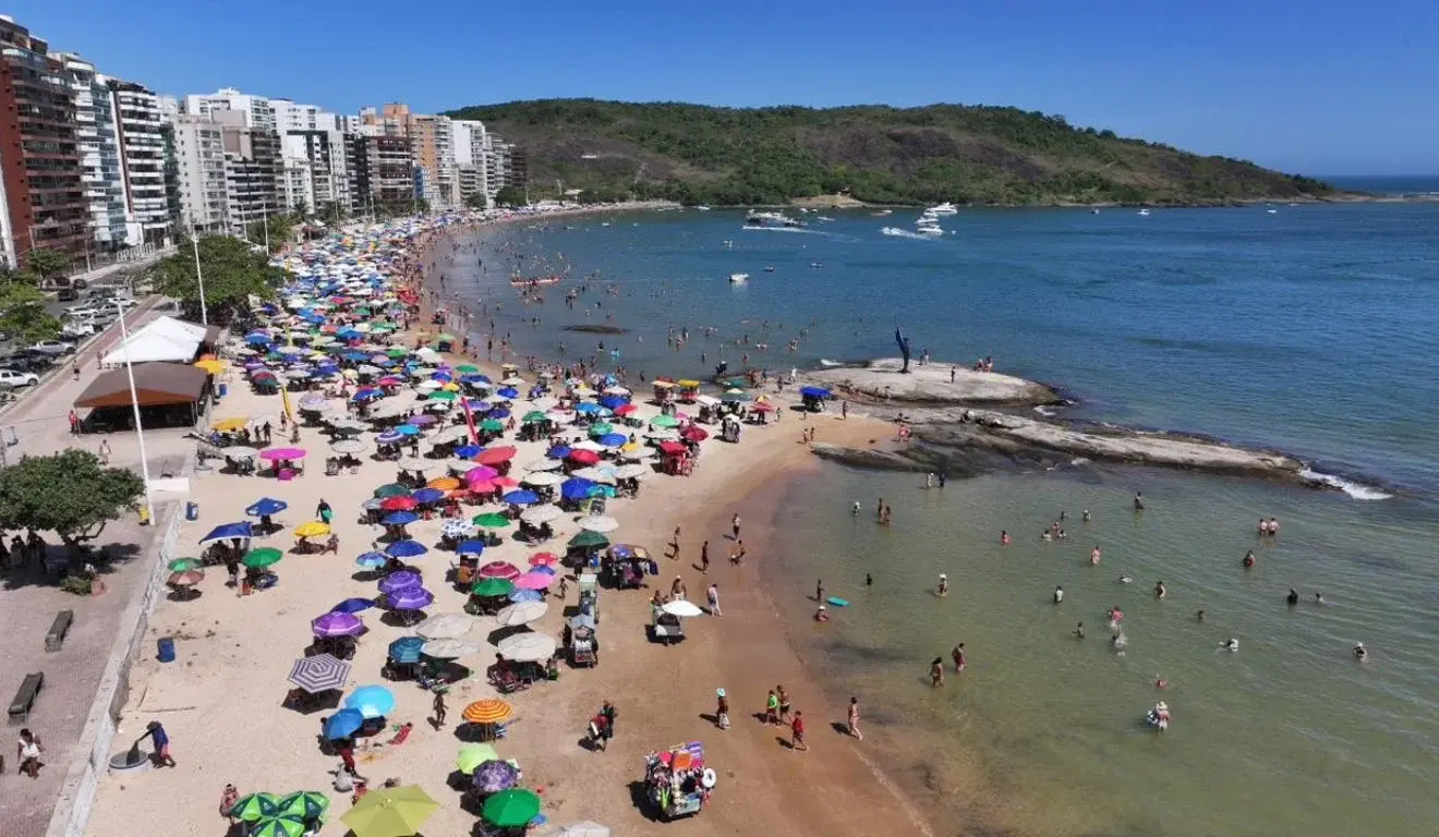 Calor à vista: ES terá dias quentes, mas fica fora de onda de calor
