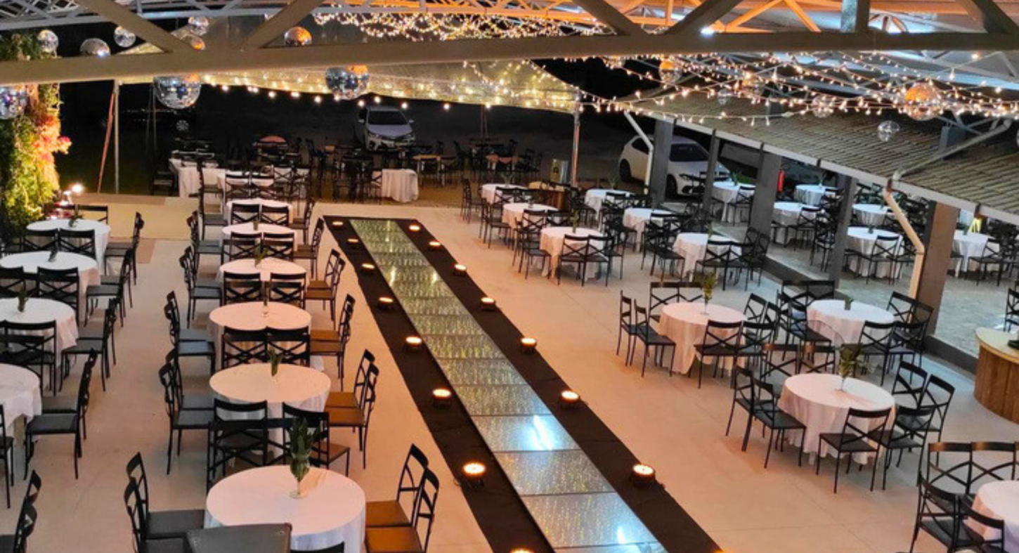 Casa da Roça Club: melhor local para festas e eventos no Prêmio Conexão 2026