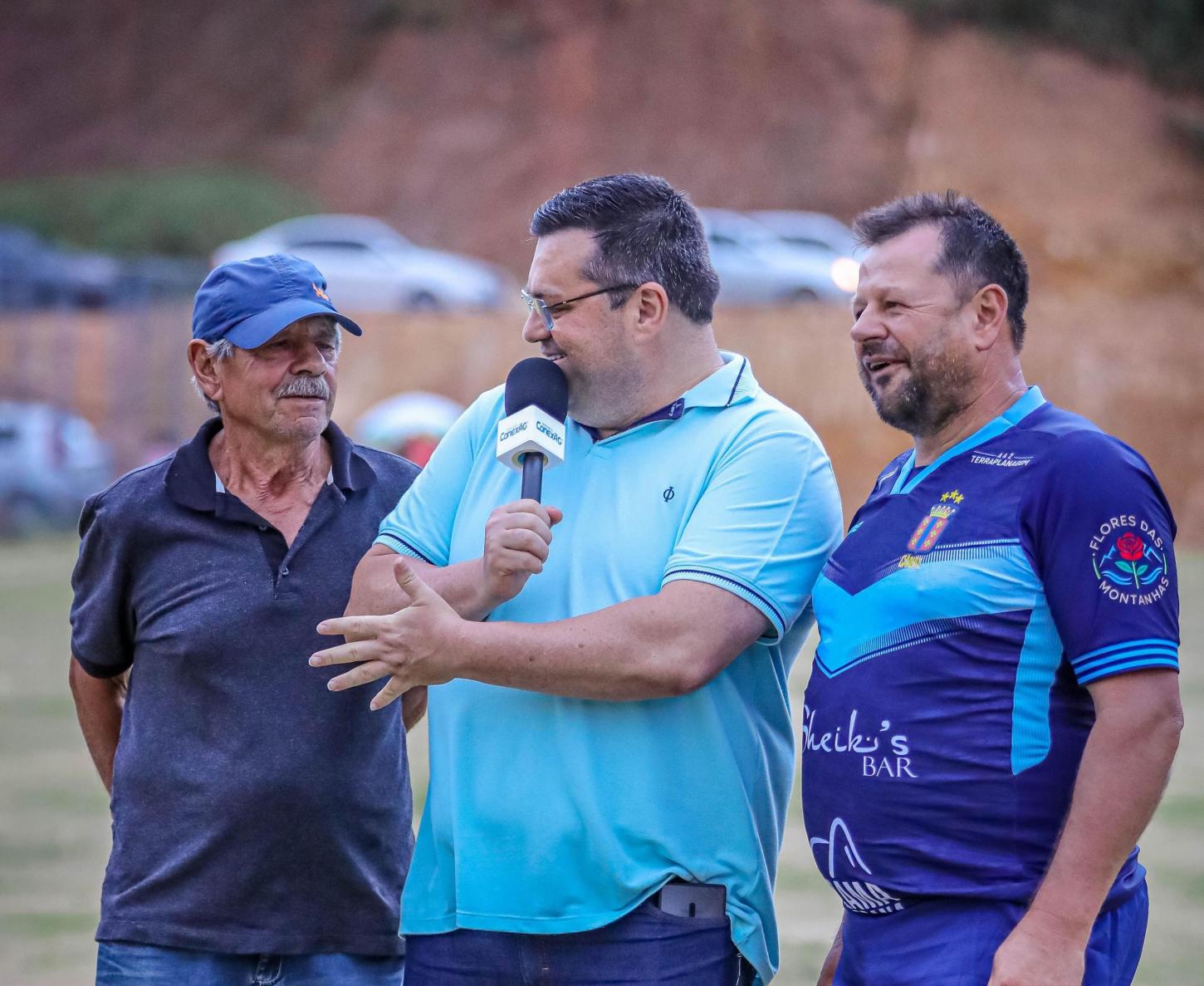 Castelinho: cobertura da Revista Conexão ultrapassa 450 mil visualizações