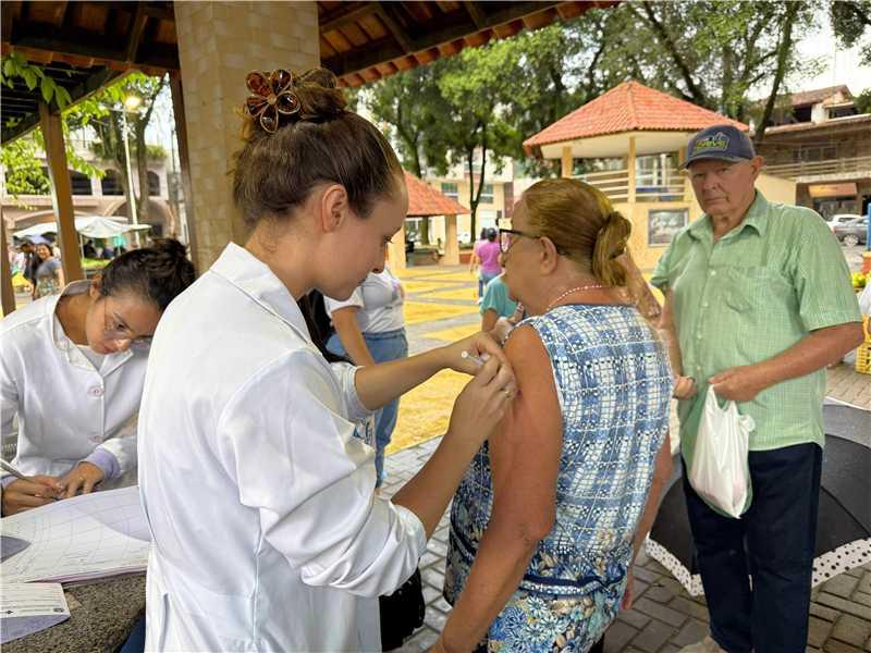 Dia D contra a gripe mobiliza Alfredo Chaves com vacinação neste sábado
