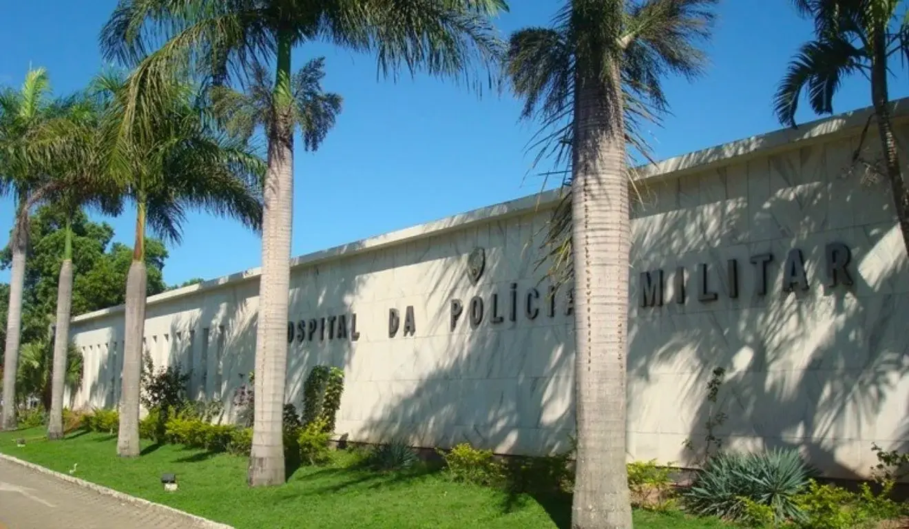 ES prepara novo concurso para Hospital da PM com quase 100 vagas na saúde