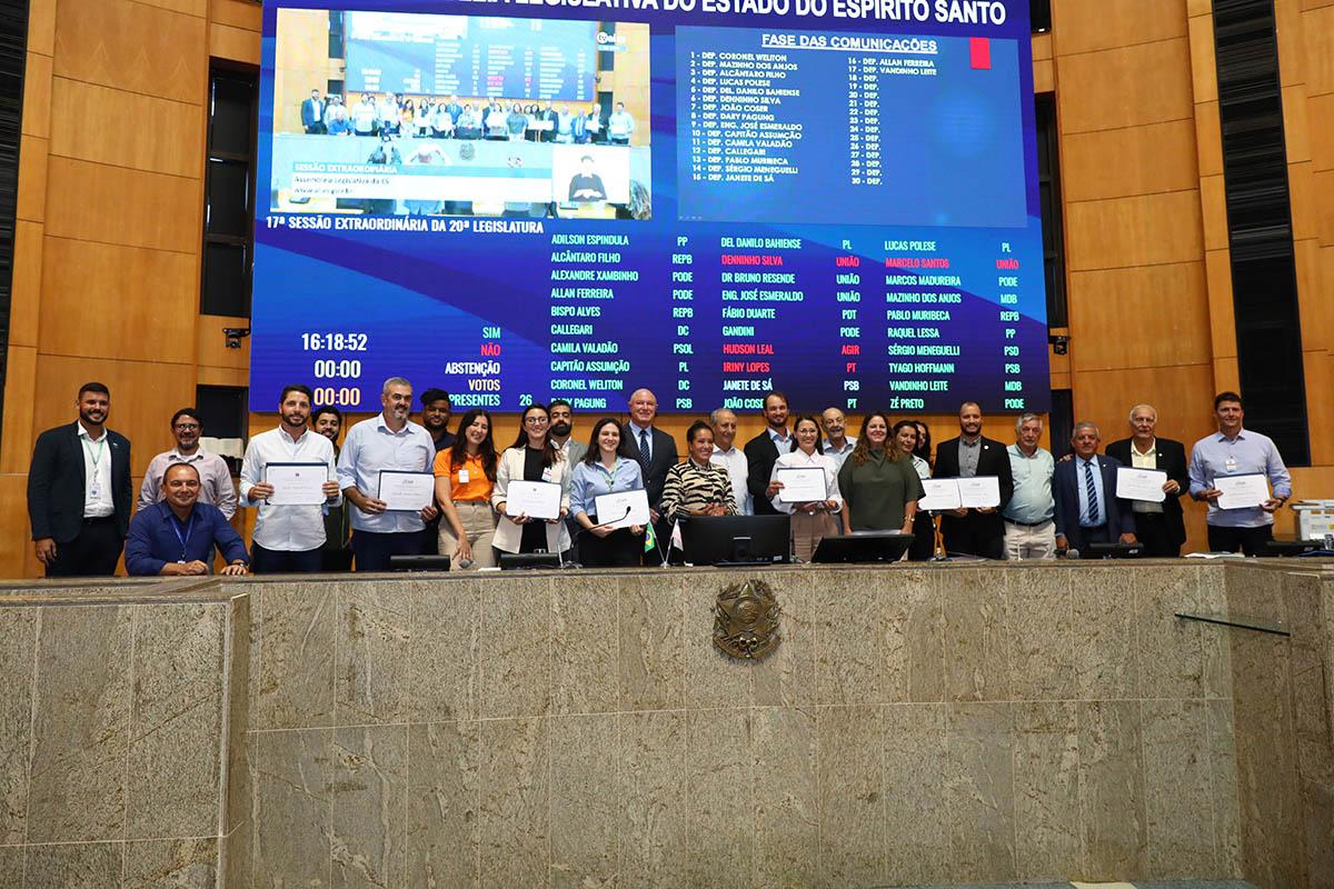 Espírito Santo celebra 30 anos livre da febre aftosa e homenageia protagonistas da conquista