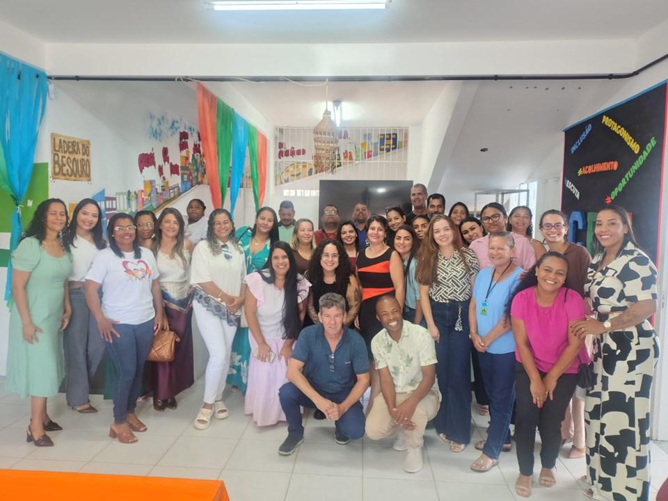 Estado capacita conselheiros tutelares e reforça proteção à infância no ES